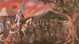 Ilustrasi Perang Jawa