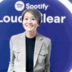 Head of Music Spotify Asia Tenggara, Kossy Ng. Spotify telah merilis laporan terbaru ‘Loud & Clear’. Laporan itu menegaskan bahwa artis Indonesia yang meraih kesuksesan melalui streaming makin meningkat. (Foto: Spotify)