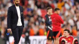 Musim terburuk MU di bawah Amorim