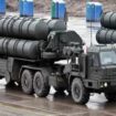 Sistem pertahanan udara S-400
