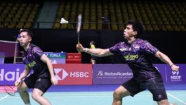 Ganda putra Sabar/Reza