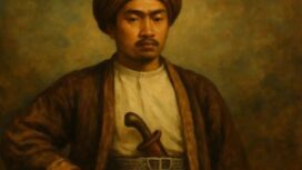 Sentot Alibasyah punya pangkat Letkol di Kesatuan Belanda