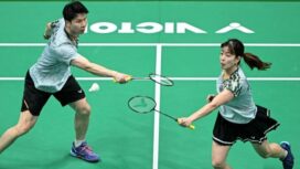 Goh Soon Huat/Shevon Lai  tersingkir di babak awal