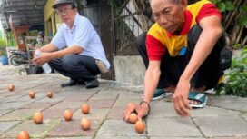 Chritopher Columbus juga dapat mendirikkan telur dengan cara lain