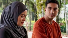 Titi Kamal berperan sebaggai Zalina d Tabayyun