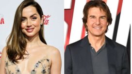 Tom dan Ana saat ini dikabarkan sedang pacaran