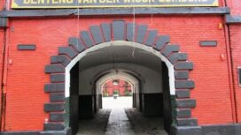 Benteng Stelsel Van Der Wijk di Gombong