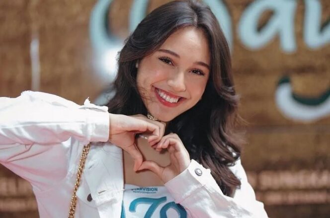 
					Yasmin Napper terkesan syuting di Tiongkok