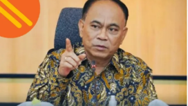 mantan menteri Komdigi, Budi Aire Setiadi, sekarang menjabat sebagai menteri koperas, membantah dirinya menerima 50 persen fee dari operasi judi online (Judol). Instagram@budiariesetiadi