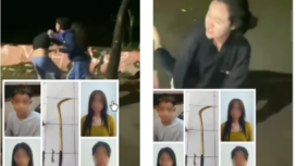 Malam dinihari pukul 01.00 WIB, dua anggota geng remaja perempuan   Souterngirl dan Leadisjermen, melakukan aksi tawuran tiga lawan tiga, sekadar ingin membuktikan jati diri. Peristiwa ini terjadi di kelurahan Panggung Lor kecamatan Semarang Utara, Jawa Tengah, Sabtu 18 Mei 2025. Tangkap layar video Instagram@jombang infirmasi_