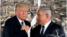 Pemerintah Amerika Serikat telah mencapai kesepakatan gencatan senjata dengan pihak Houthi di Yaman. Perdana Menteri Israel Benyamin Netanyahu menyatakan kecewa, dan secara pelahan-lahan akan mengurangi bantuan senjata ke AS. Instagram@narasinewsroom