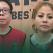 Suami istri pemilik UD Sentosa Seal, Handy Sunaryo dan Diana Jan Hwa menjadi tersangka dan ditahan, atas tuduhan melakukan perusakan mobil, demikian keterangan Humas Poltabes Surabaya AKP Rina  Shanti Nainggolan, Jumat 9 Mei 2025. Instagram@aslisuroboyo