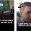 KPK melakukan penggeledahan di kantor kementrian Tenaga Kerja, Selasa 20 Mewi 2025, terkait dugaan suap dan gratifikasi calon tenaga kerja asing (TKA). Menteri Yassierli menyatakan 8 ASN yang terlibat sudah dipecat. Instagram@kumparan