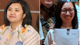 Kejaksaan Agung menggeledah apartemen dua staf us mantan menteri Pendidikan dan Riset dan Teknoloigi (Kemendik Risten) masing-masing Fiona handayani dan Jusirt Tan soal belanja pengadaan laptop senilai Rp 9,9 triliun. Instagram@duniahariini17