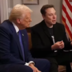 Elon Must mundur sebagai salah satu pejabat DOGE, dalam kabinet Presiden Donald Trump. Instagram@elonmusk.quote