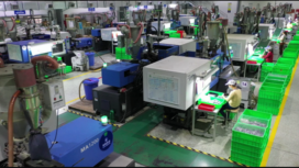 Pabrik mainan milik PT GFT Indonesia Investment di Ngawi direncanakan mulai konstruksi pada Januari 2024, dengan produksi percobaan diperkirakan dimulai 2025. Foto:gftgrouphk.com