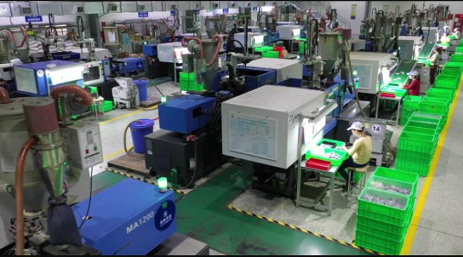
					Pabrik mainan milik PT GFT Indonesia Investment di Ngawi direncanakan mulai konstruksi pada Januari 2024, dengan produksi percobaan diperkirakan dimulai 2025. Foto:gftgrouphk.com