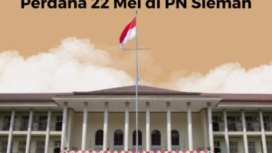 Pengacara bernama Komardin menggugat lembaga UGM  menuntut ganti rugi material sebesar Rp 69 triliun, jika UGM tak bisa membuktikan jejak akademik asli mantan Presiden Jokowi, seperti skripsi dann ijazahnya.⁠ Instagram@pandanganjogja
⁠