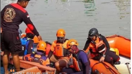 Tim Basarnas dan BPBD Pasuruan menghentikan pencarian balita M Syawali, 2,5 tahun, setelah selama tujuh hari  belum ditemukan. Bocah ini hilang tanggal 19 Mei 2025, diduga tercebu sungai sungai Gembong, kota Pasuruan, tetapi tidak saksi mengetahui hal itu bocah itu tercebur ke sungai. Instagram@yoiki_pasuruan