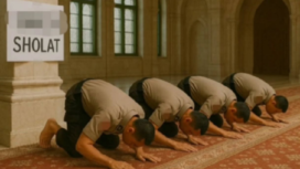 Terbukti hasil tes positif pengguna narkoba, sebanyak enam oknum Polres Hulu Sungai Tengah, Kalimantan Selatan, dikenai sanksi pembinaan rohani selama 14 hari, terjadi Minggu, 25 Mei 2025. Instagram@sidrapinfo.id