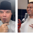 Persetruan antara musisi Ahmad Dhani dengan musisi Rayen Pono berlanjut ke ranah hukum pidana. Setelah Rayen menolak permohonan maaf Dhani atas kasus memelesetkan nama Pono menjadi Porno. Instagram@ahmadhaniofficial/rayenpono
