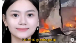 Tragedi menimpa empat anak balita  terbakar, dua anak kembar dan satunya berusia satu tahun meninggal dunia. Satu anak berusia 4 tahun sulung masih dalam perawatan di rumah sakit.  Kebakaran terjadi pada saat sang ibu yang sudah bercerai dengan suaminya, keluar bersama pacar mencari makan dan bensin, Selasa, 6 Mei 2025. Instagram@lmabegosiip