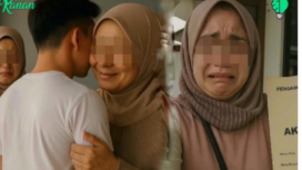 Ilustrasi, seorang menantu hamili mertua terjadi di Soppewng, Sulawesi Selatan. Akhirnya disepakati istri dicerai, Sang istri bakal berubah status sebagai anak. Foto: Istimewa