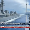 Terungkap bahwa TNI AL saat ini punya tunggakan utang Rp 2,25  triliun dan membayar  Rp 3,2 triliun hingga total tunggakan TNI Al kepada Pertamina mencapai Rp 5,45 triliun. KSAL minta agar utang tersebut diputihkan. Tangkap layar Youtube@berita satu
