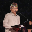 I Wayan Koster, Gubernur Bali langsung memberikan respon menolak kehadiran ormas GRIb pimpinan Hercules, Minggu 4 April 2025. Instagram@kosterhunernurbali