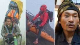 Penyelamatan spektakuler ole tim SAR dan Agam