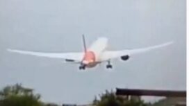 Air India jatuh kemungkinan kopilot salah