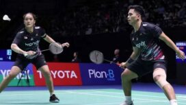 Ganda campuran Amri/Nita