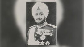 Maharaja Bhupinder Singh