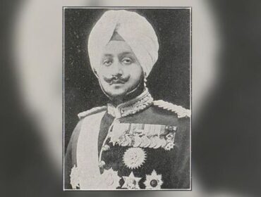 Maharaja Bhupinder Singh