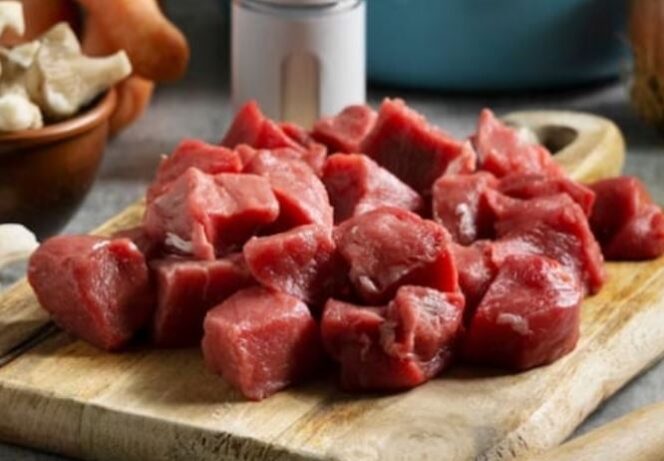 
					Daging kambing tak ada hubungan dengan hipertensi