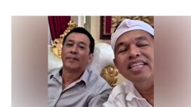 Dedi Mulyadi klarifikasi perusakan rumah di Sukabumi