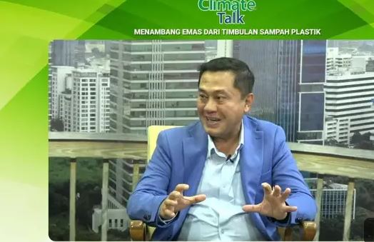 Direktur Jaringan, Operasi dan Penjualan PT Pegadaian Eka Pebriansyah