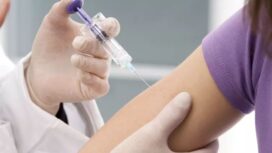 Vaksin lindungi wanita dari kanker leher rahim