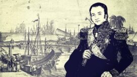 Daendels berkuasa di Jawa hanya tiga tahun