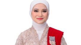 Ket foto : Ketua DPRD Kota Malang,Amithya Ratnanggani Sirraduhita,SS 