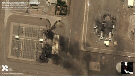 Fasilitas nuklir Iran 