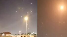 Serangan Irak ke pangkalan AS sandiwara