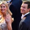 Ivanka Trump bersama suami Jared Kushner