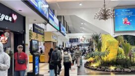 Masih tersedia banyak kursi