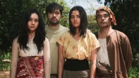 Para pemeran Film Kampung Jabang Mayit