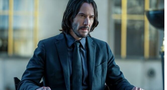 
					Pemeran film John Wick yang fenomenal