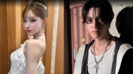 Haknyeon  nongkrong bareng Asuka Kirara