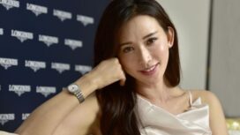 Supermodel Taiwan Lin Chi Ling