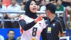 Megatron kembali perkuat Timnas Voli Indonesia