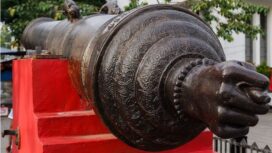 Meriam cabul Si Jagur